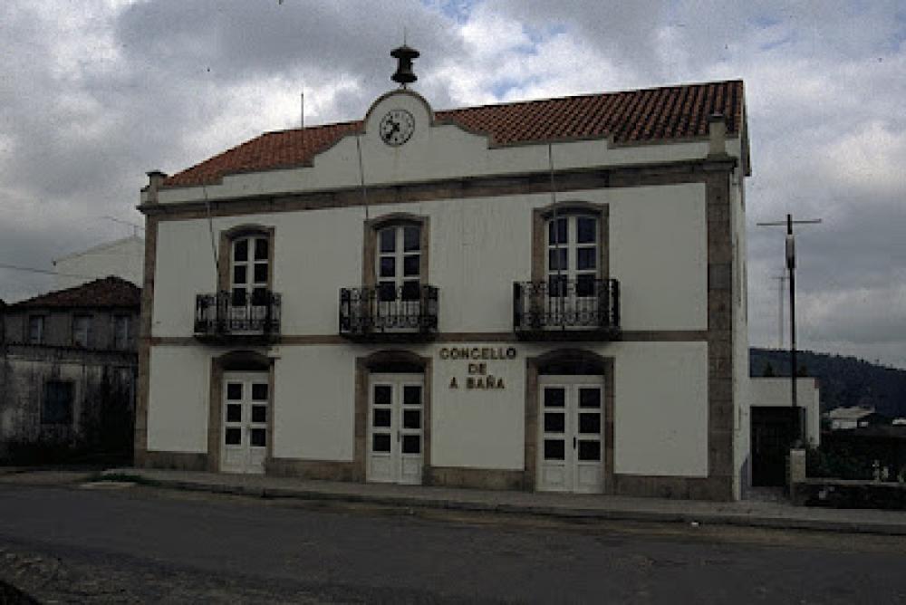 Catastro A Baña | Concello