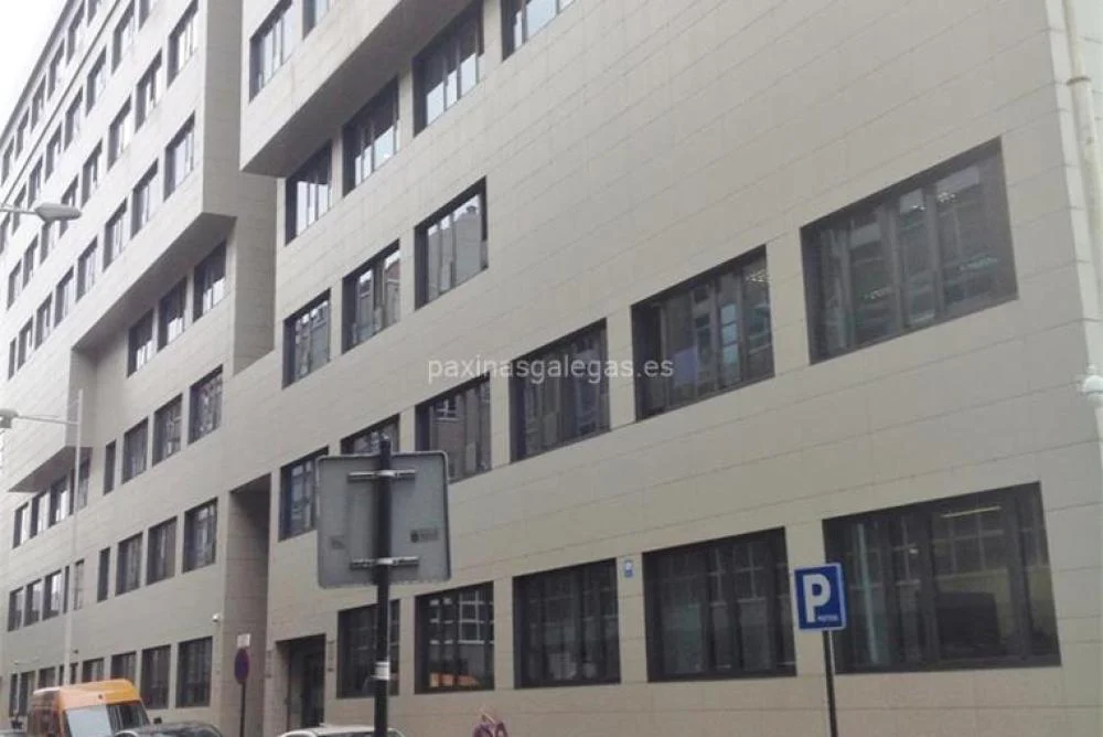 Oficinas y Gerencias del Catastro en A Coruña