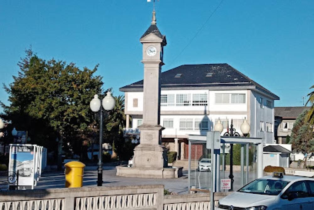 Catastro A Laracha | Ayuntamiento