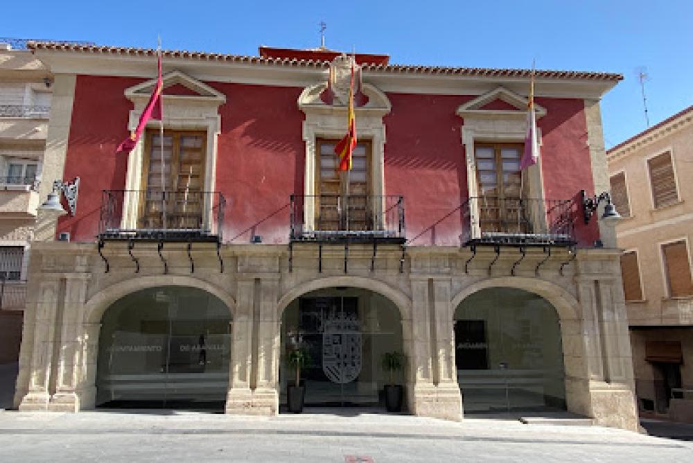 Catastro Abanilla | Ayuntamiento