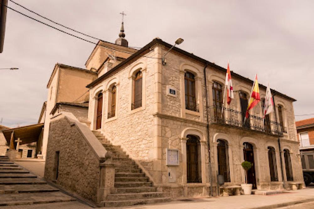 Catastro Adrados | Ayuntamiento de Olombrada