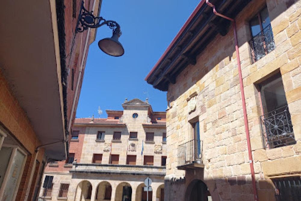 Catastro Aguilar de Campoo | Ayuntamiento