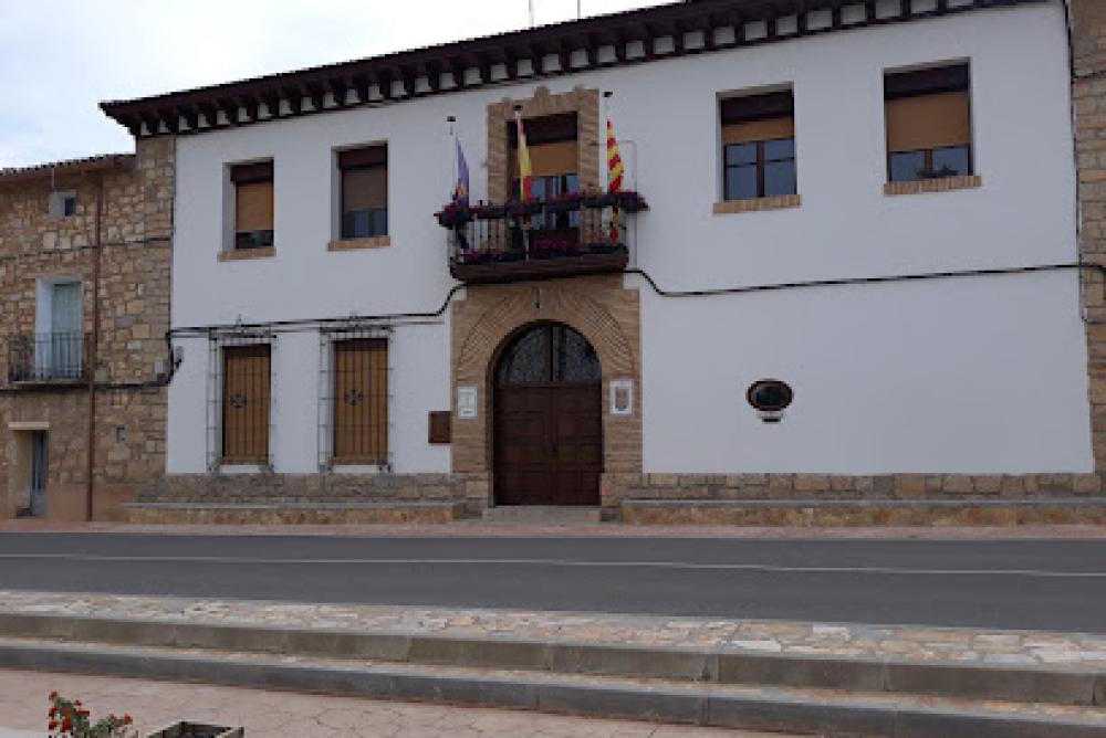 Catastro Aguilón | Ayuntamiento