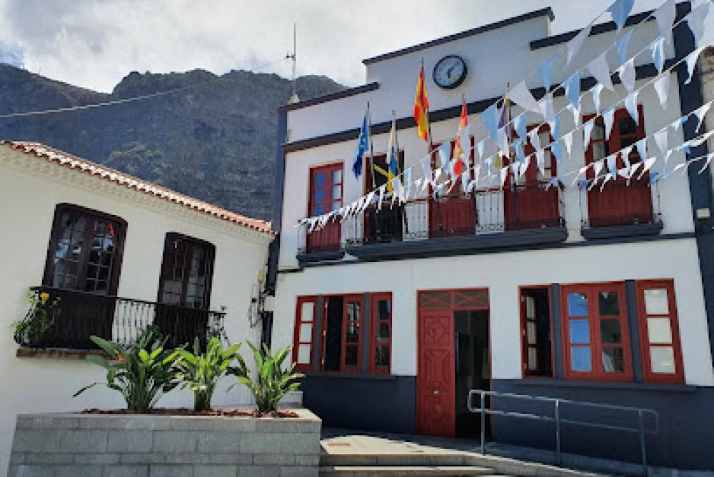 Catastro Agulo | Ayuntamiento