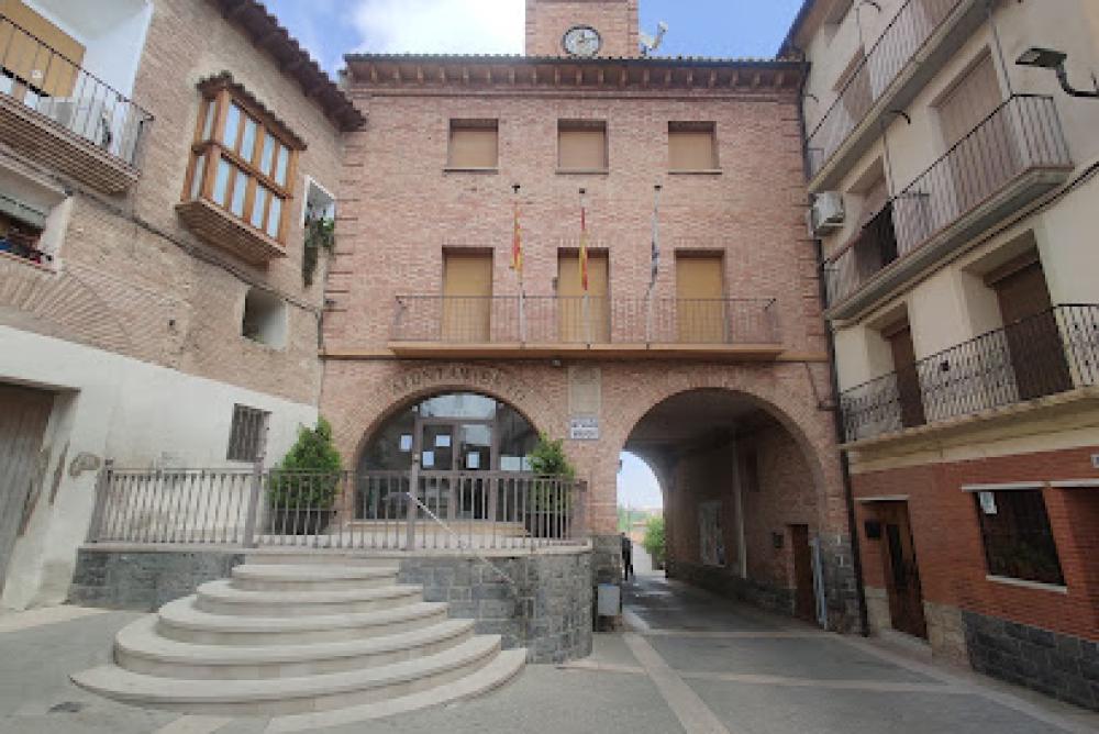 Catastro Ainzón | Ayuntamiento