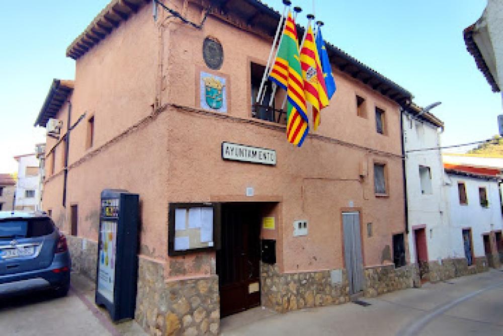 Catastro Aladrén | Ayuntamiento