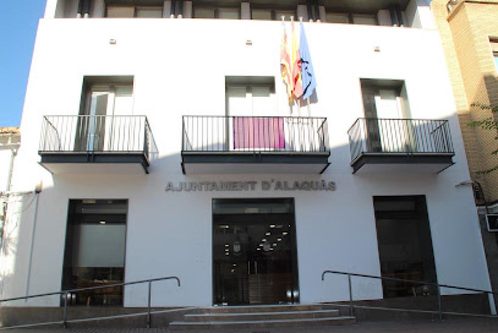 Catastro Alaquàs | Ayuntamiento de Alacuás