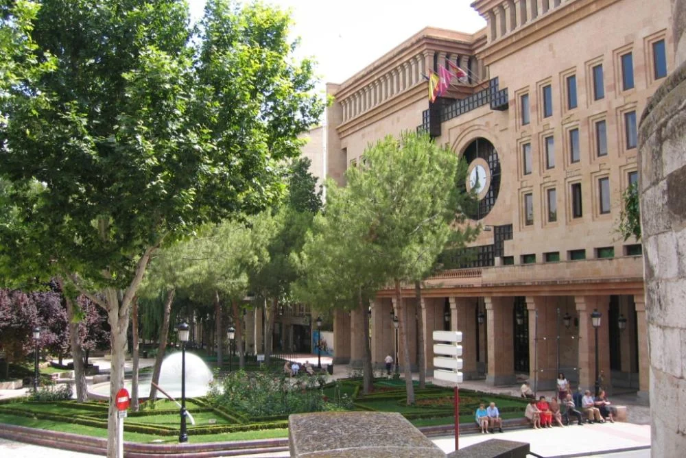 Oficinas y Gerencias del Catastro en Albacete