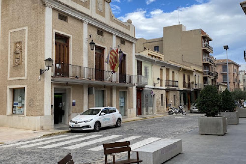 Catastro Alboraia | Ayuntamiento de Alboraya