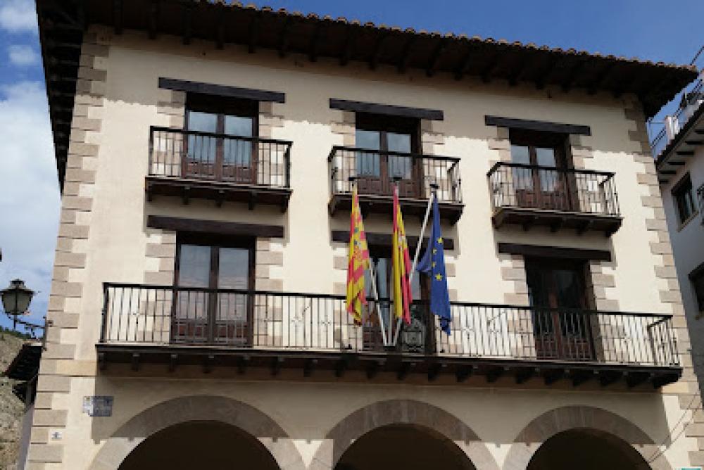 Catastro Alcalá de la Selva | Ayuntamiento