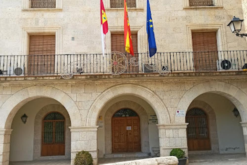 Catastro Alcalá del Júcar | Ayuntamiento