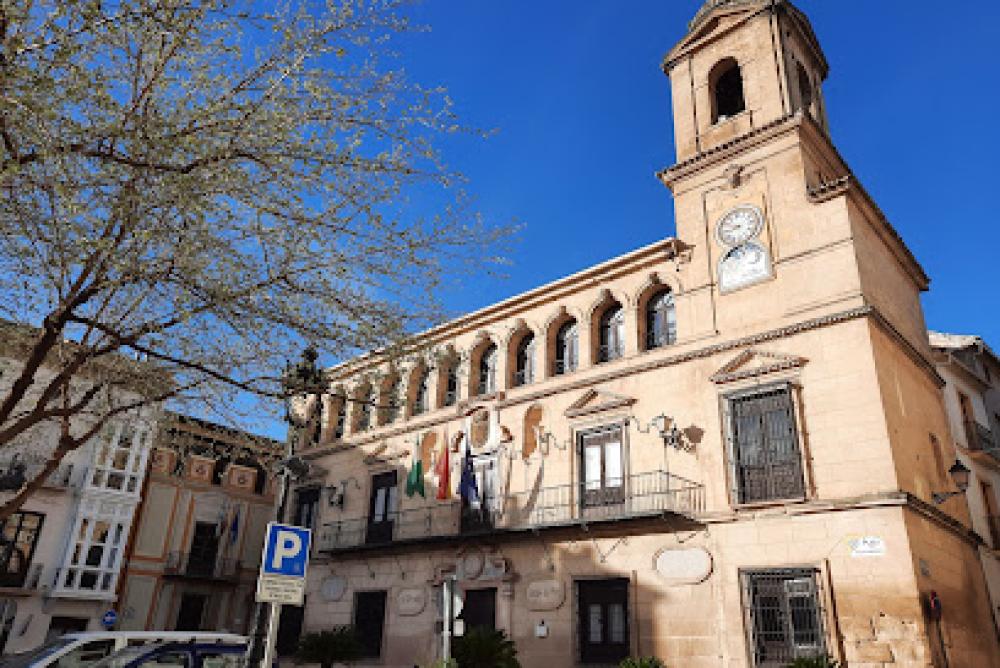 Catastro Alcalá la Real | Ayuntamiento