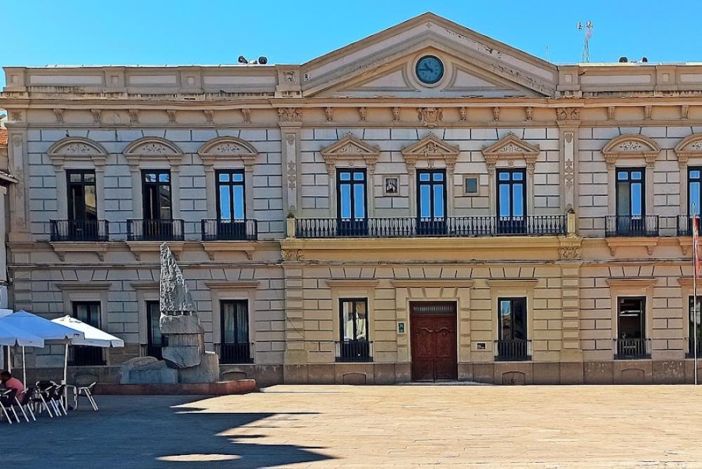 Catastro Alcázar de San Juan | Ayuntamiento