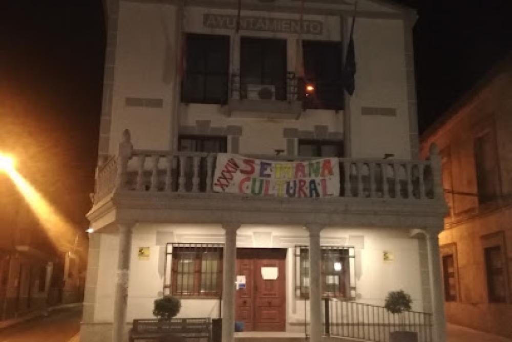 Catastro Alcoba | Ayuntamiento