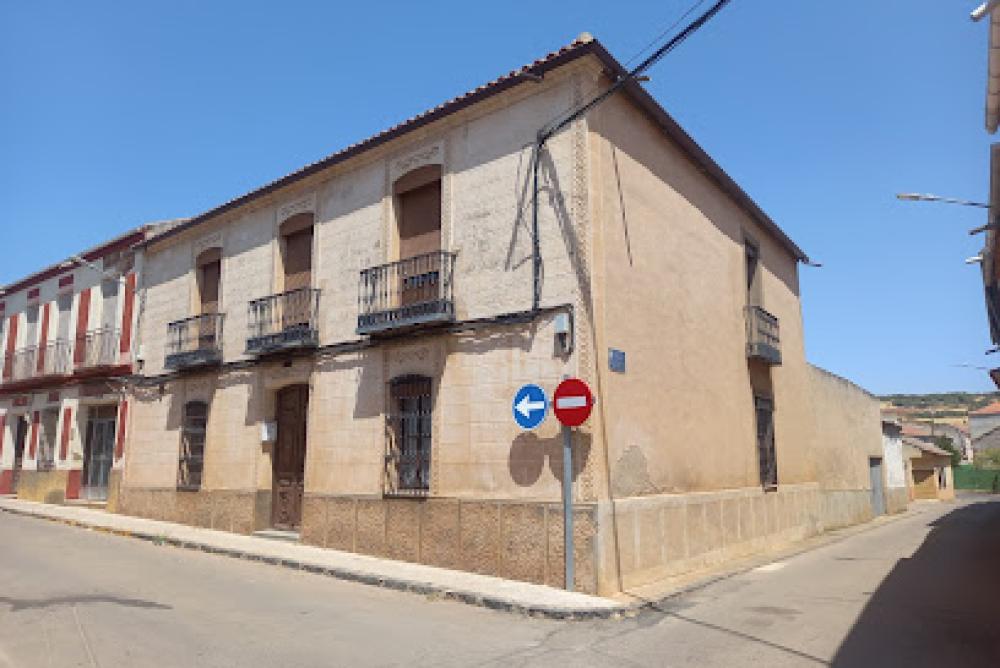 Catastro Alcolea de Calatrava | Ayuntamiento