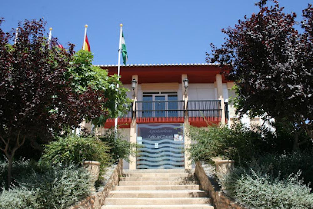 Catastro Alcudia de Guadix | Ayuntamiento de Valle del Zalabí