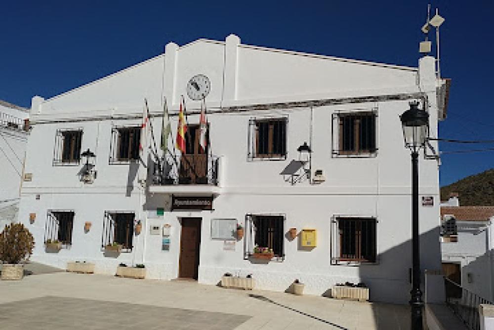 Catastro Alcudia de Monteagud | Ayuntamiento