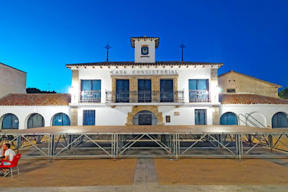 Catastro Aldea del Fresno | Ayuntamiento