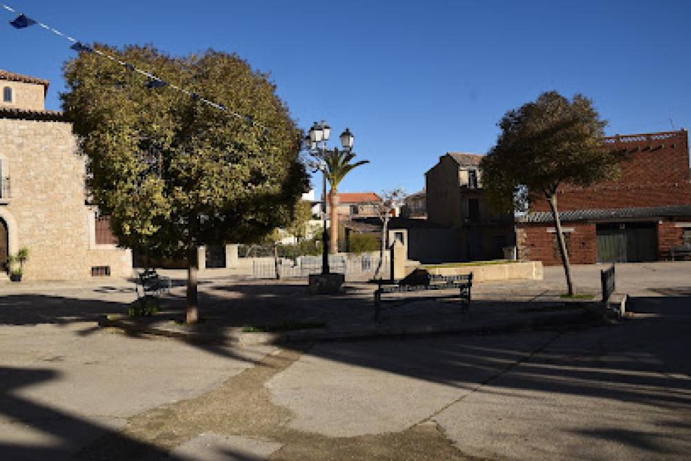 Catastro Aldeanueva de San Bartolomé | Ayuntamiento