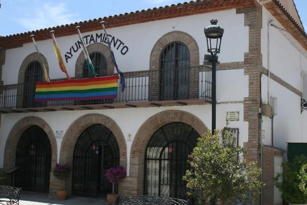 Catastro Alfarnate | Ayuntamiento