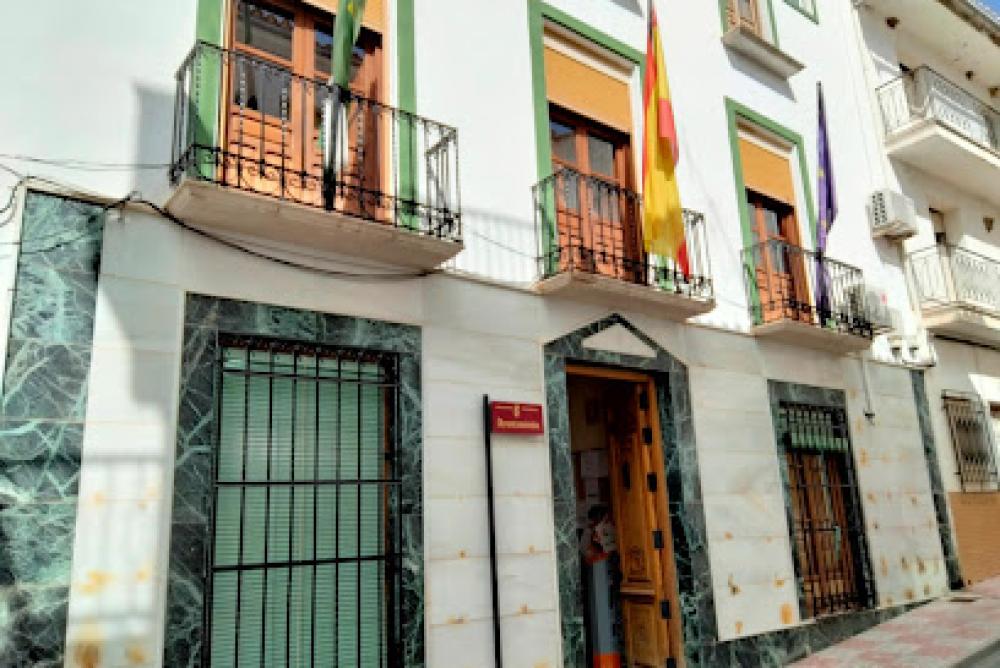 Catastro Algarinejo | Ayuntamiento