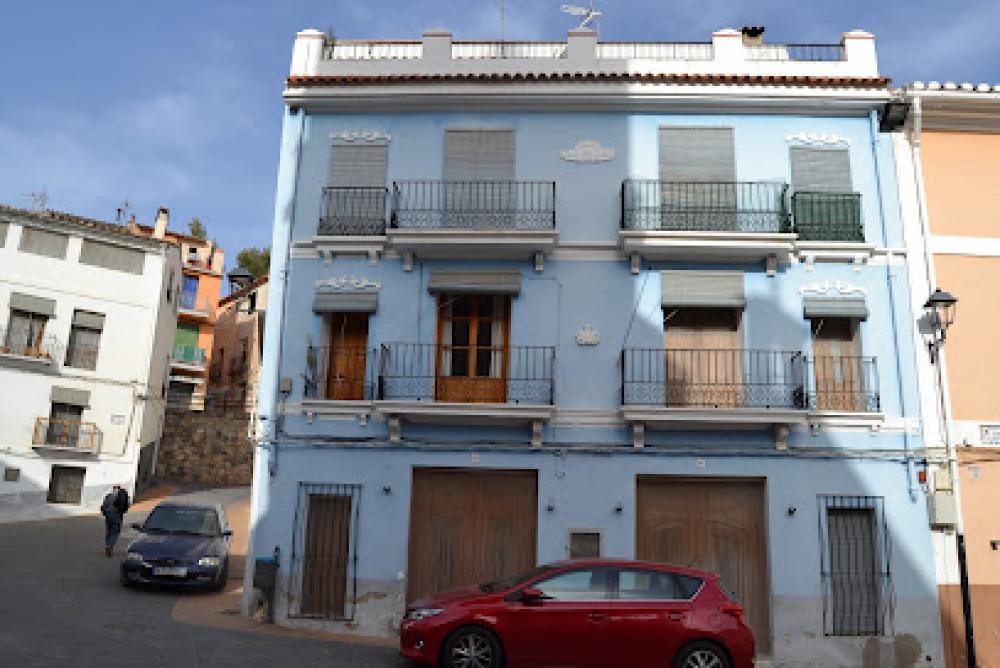 Catastro Algimia de Almonacid | Ayuntamiento