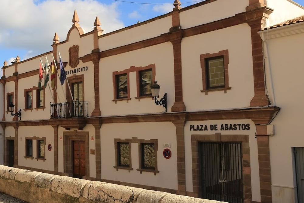Catastro Algodonales | Ayuntamiento