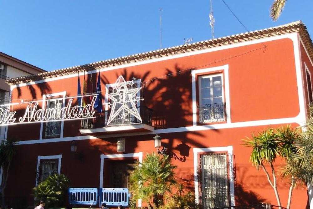 Catastro Alhama de Murcia | Ayuntamiento