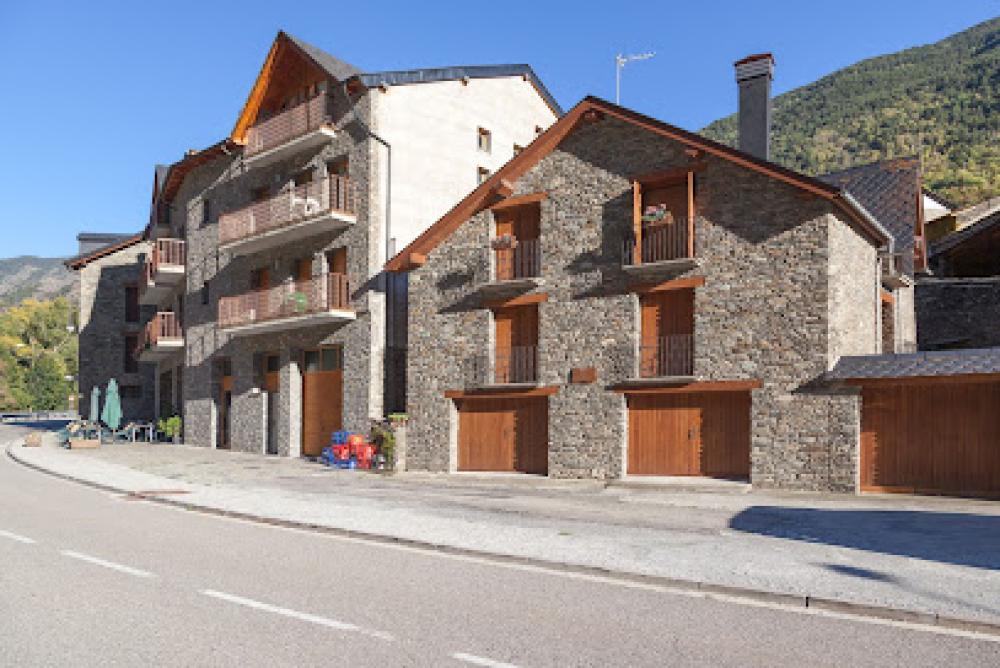Catastro Alins | Ayuntamiento