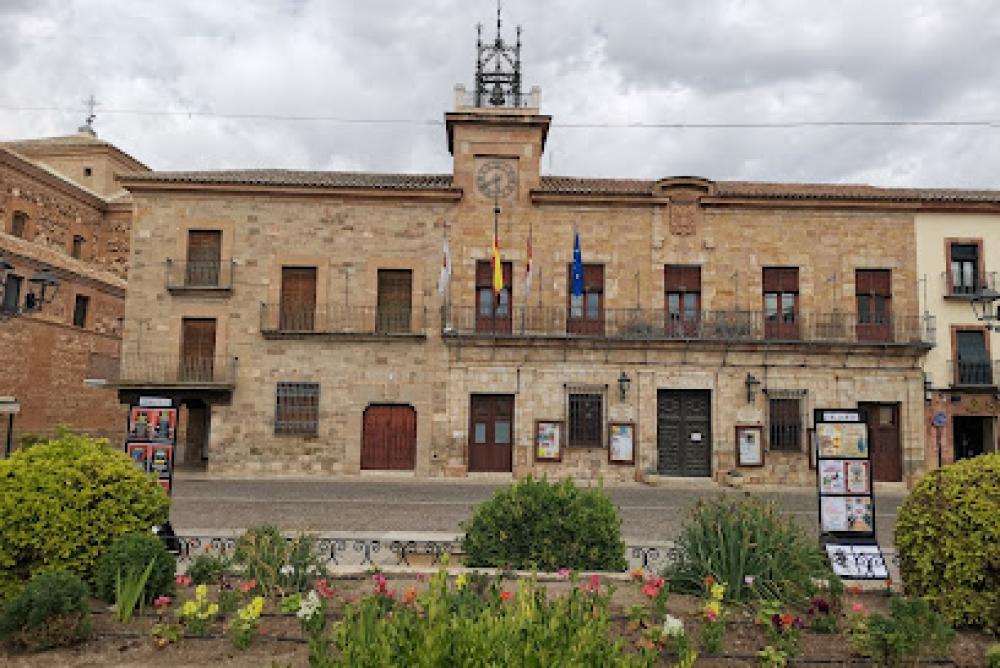 Catastro Almagro | Ayuntamiento