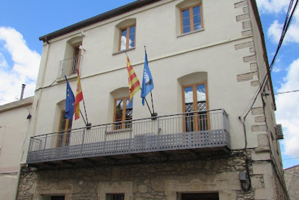 Catastro Almatret | Ayuntamiento