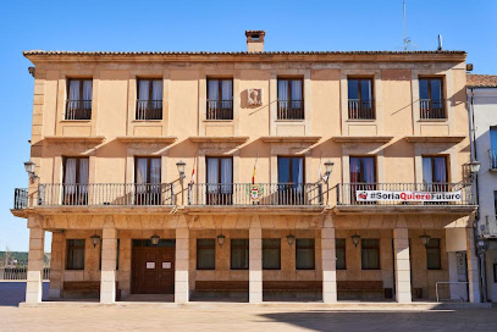 Catastro Almazán | Ayuntamiento