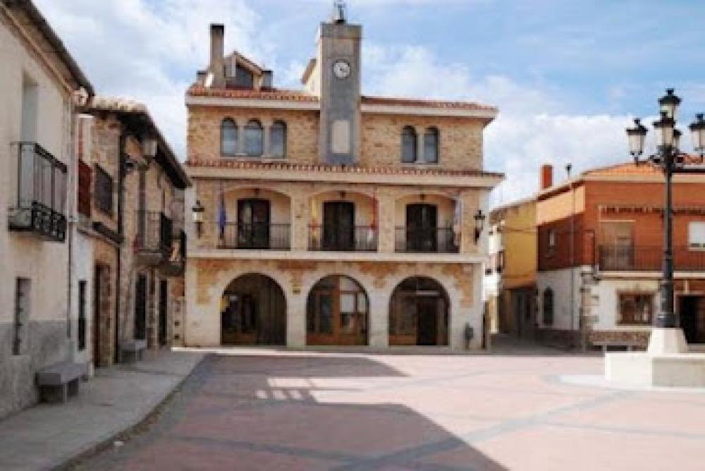 Catastro Almendral de la Cañada | Ayuntamiento