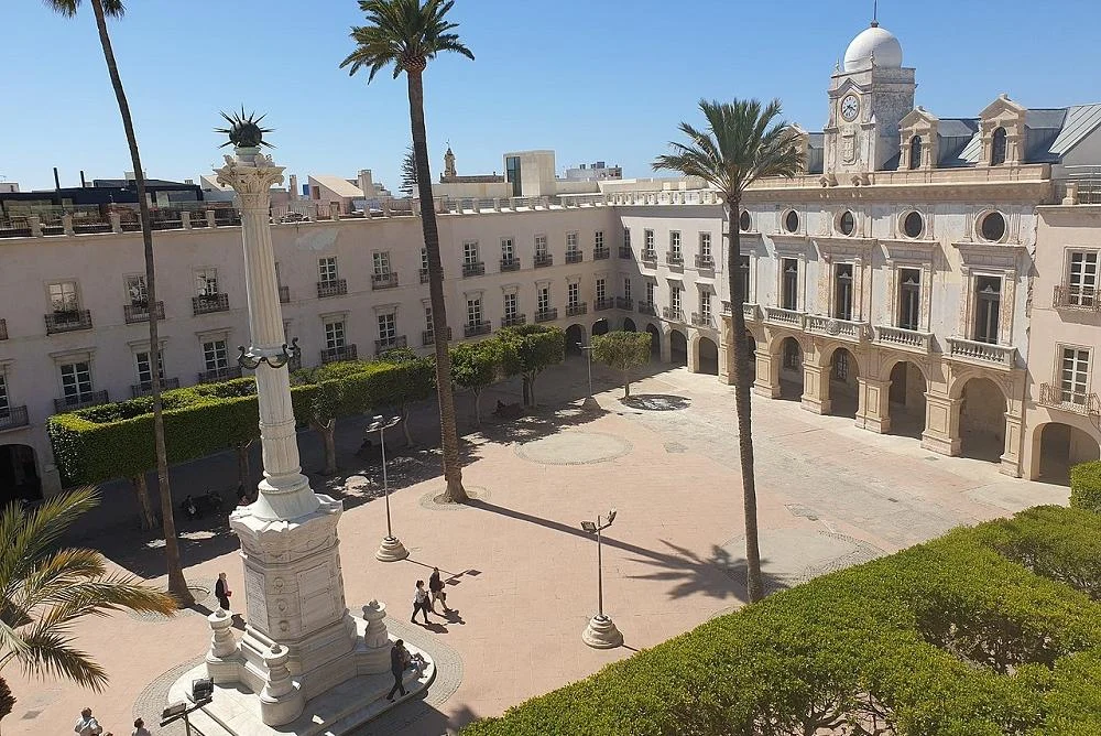 Oficinas y Gerencias del Catastro en Almería