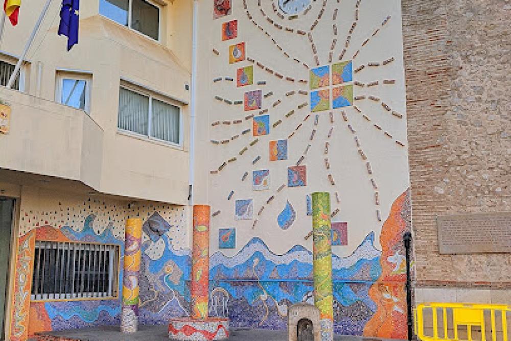 Catastro Almoines | Ayuntamiento