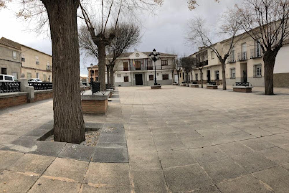 Catastro Almonacid de Toledo | Ayuntamiento