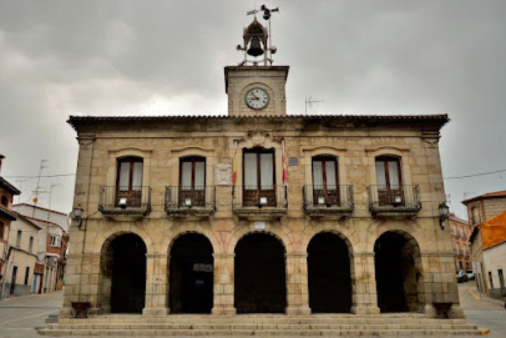 Catastro Almorox | Ayuntamiento