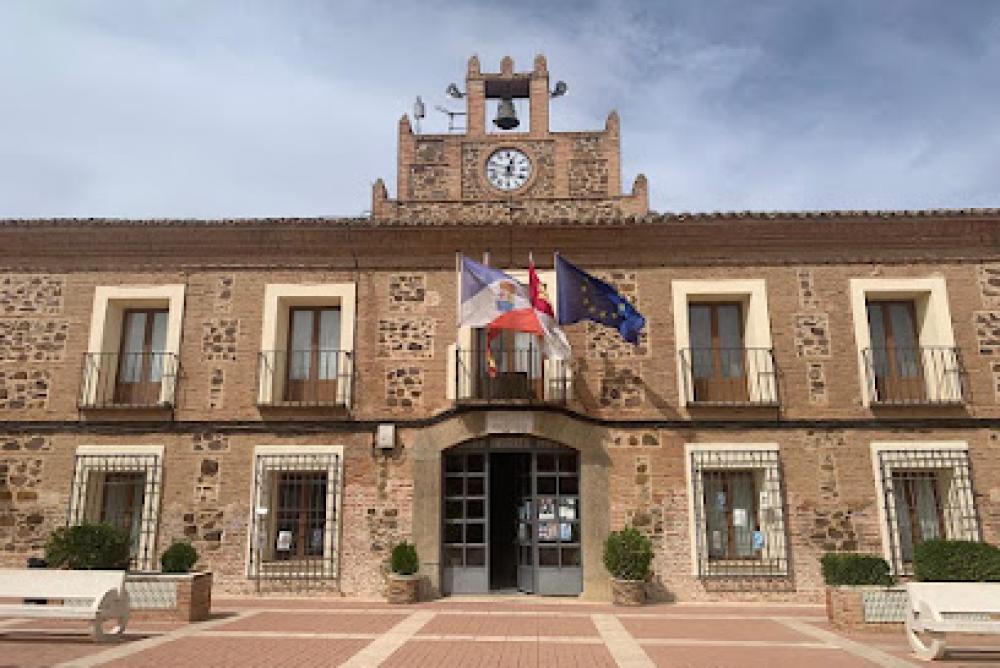 Catastro Almuradiel | Ayuntamiento