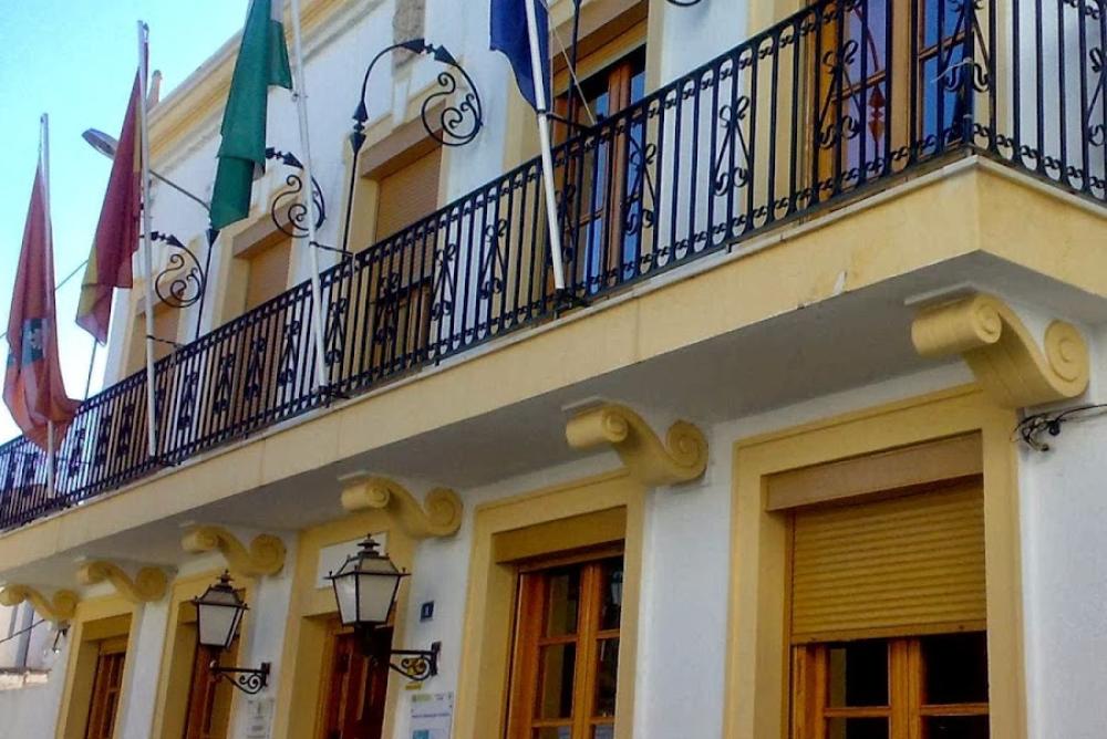 Catastro Antas | Ayuntamiento