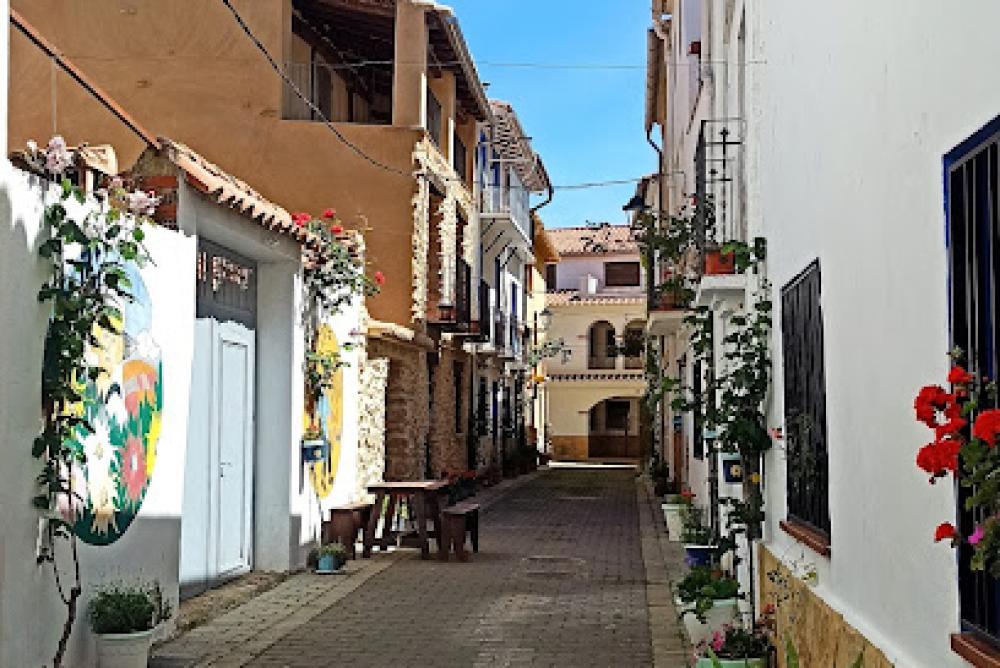 Catastro Aras de los Olmos | Ayuntamiento
