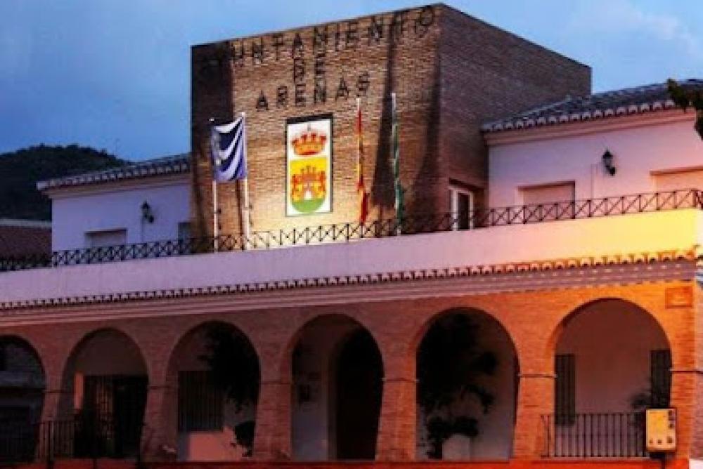 Catastro Arenas | Ayuntamiento