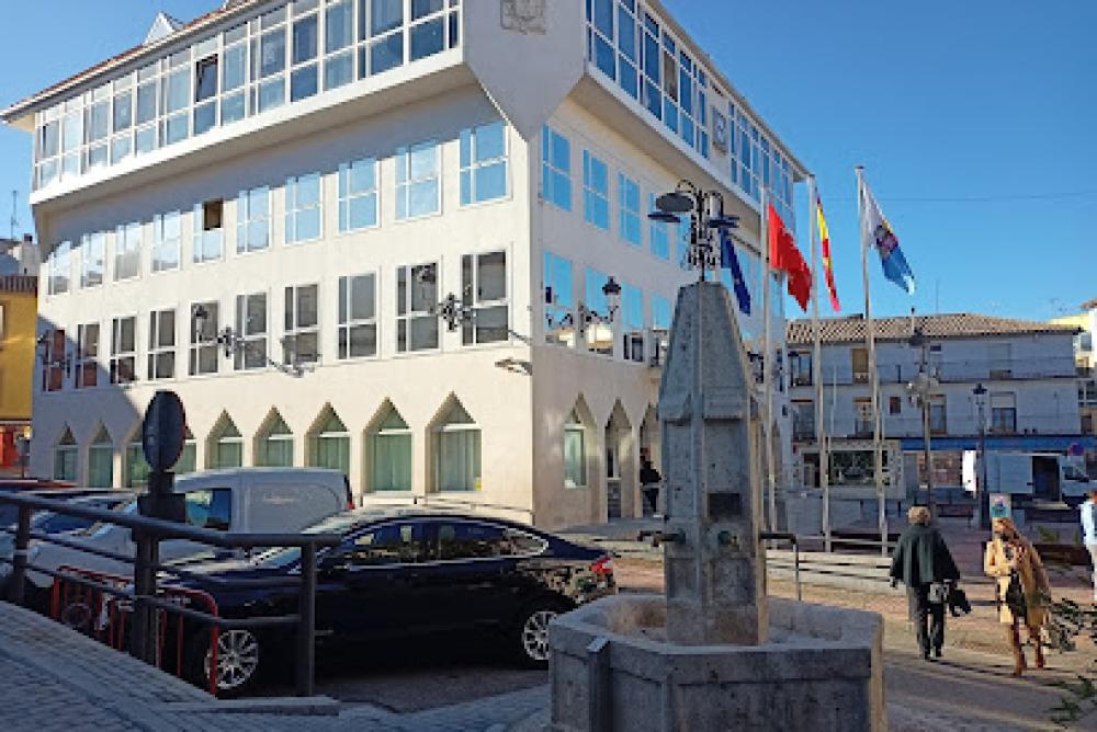 Catastro Arganda del Rey | Ayuntamiento