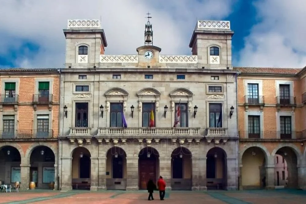 Oficinas y Gerencias del Catastro en Ávila