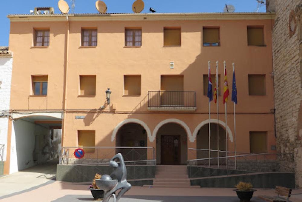Catastro Azaila | Ayuntamiento