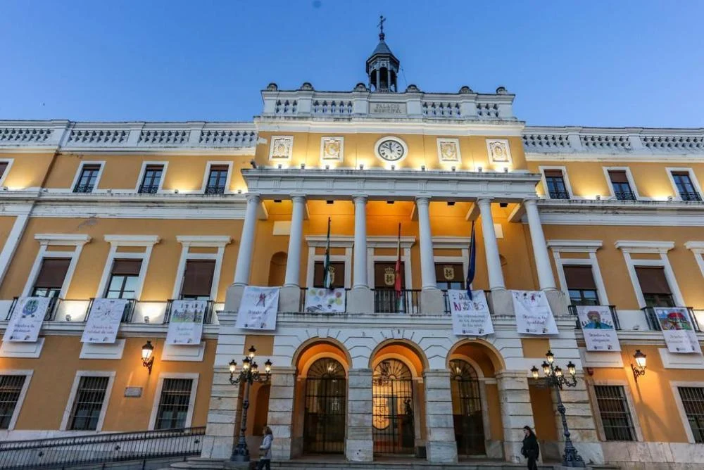 Oficinas y Gerencias del Catastro en Badajoz