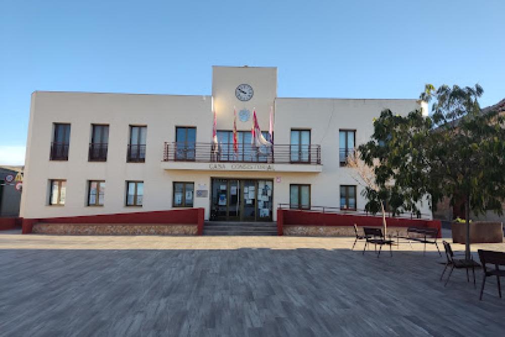 Catastro Ballesteros de Calatrava | Ayuntamiento