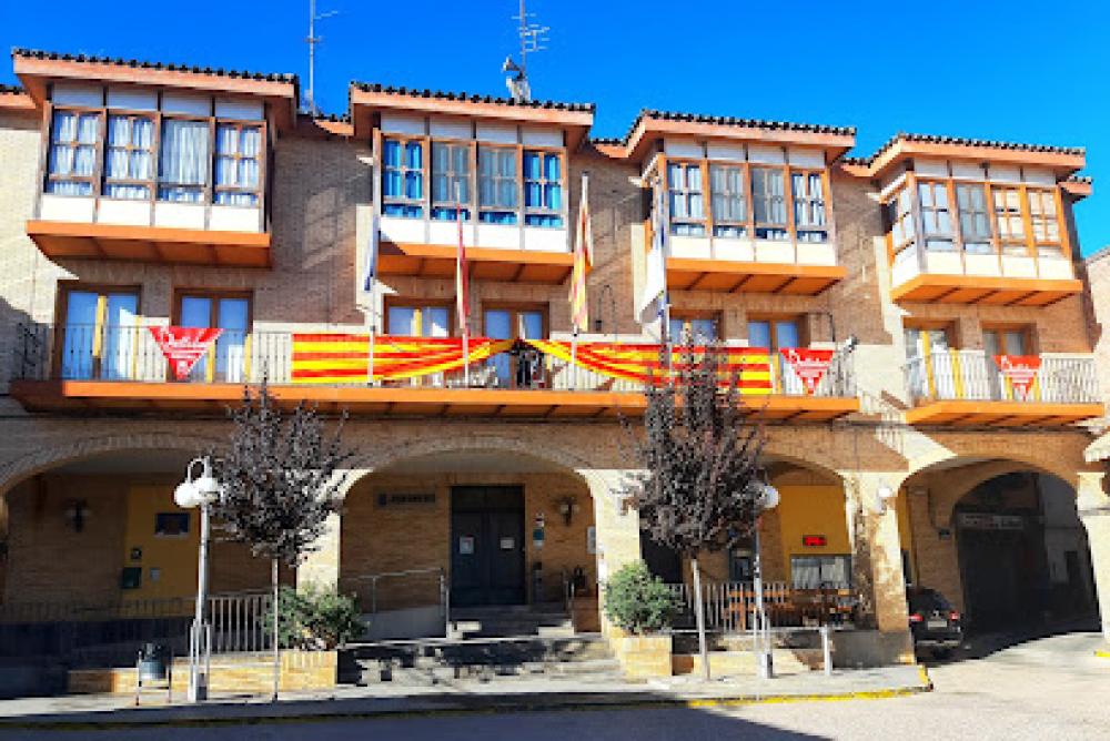 Catastro Ballobar | Ayuntamiento