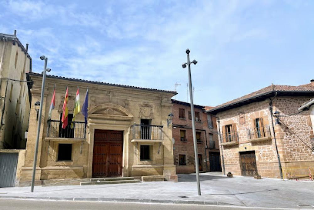 Catastro Baños de Río Tobía | Ayuntamiento