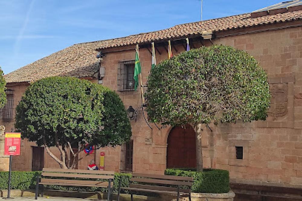 Catastro Baños de la Encina | Ayuntamiento