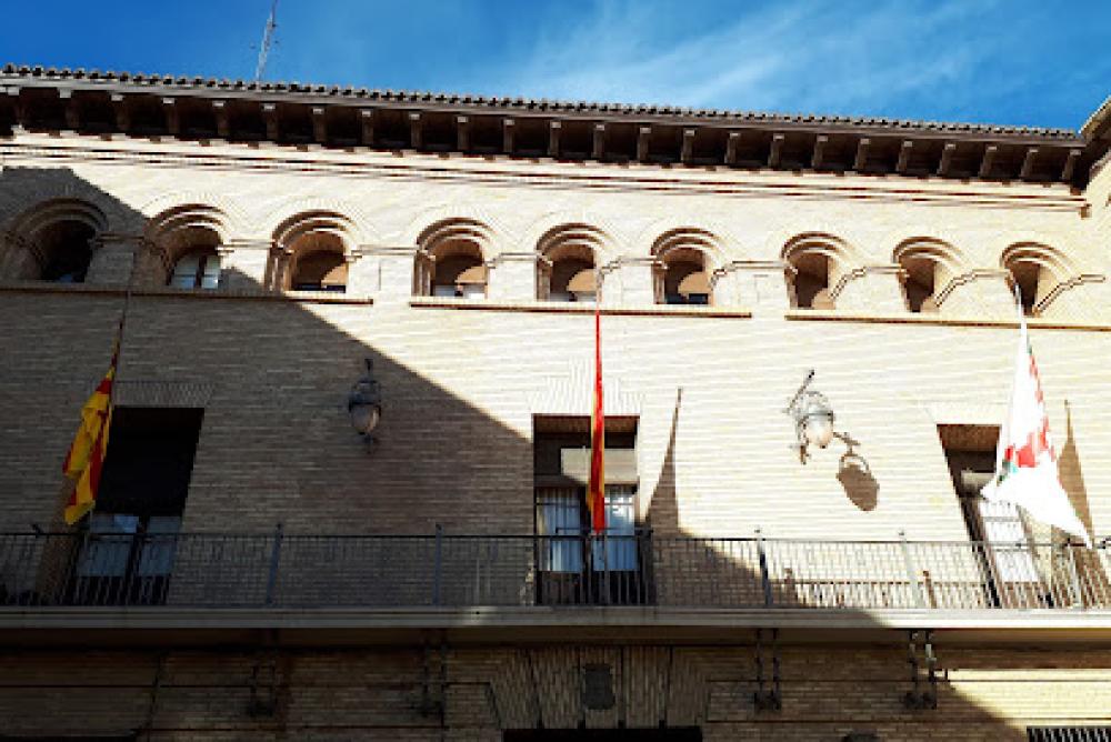 Catastro Barbastro | Ayuntamiento